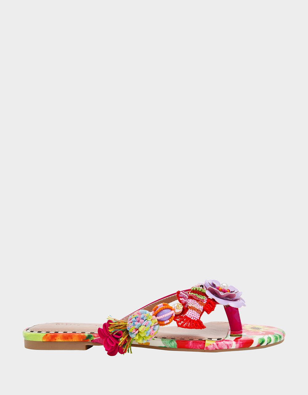 BETSEY-JOHNSON_SHOES_DOLORIS_BRIGHT-MULTI-PATENT-FLOWER_SIDE