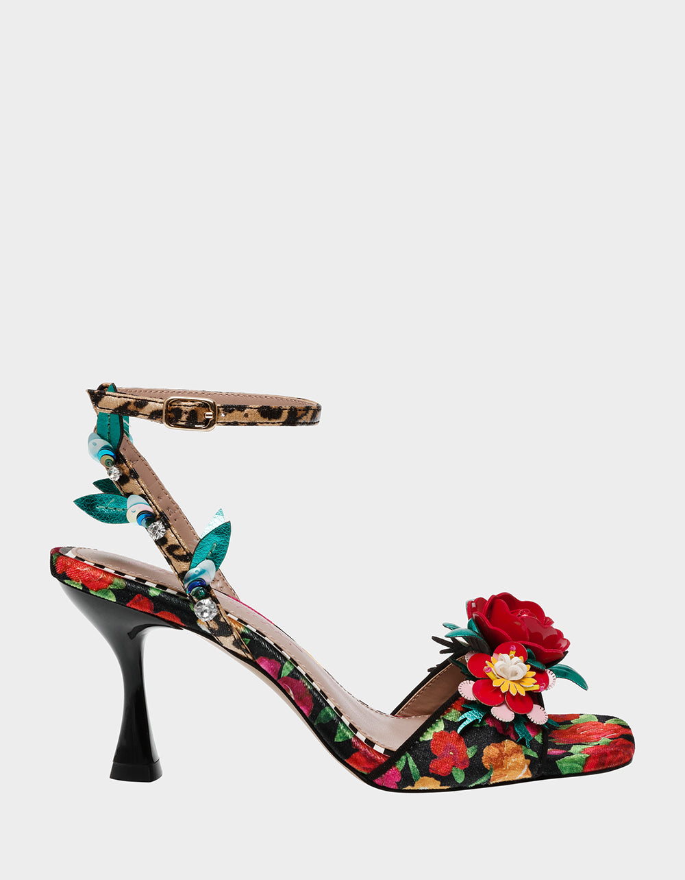 BETSEY-JOHNSON_SHOES_KARRA_BLACK-ROSE-MULTI_SIDE