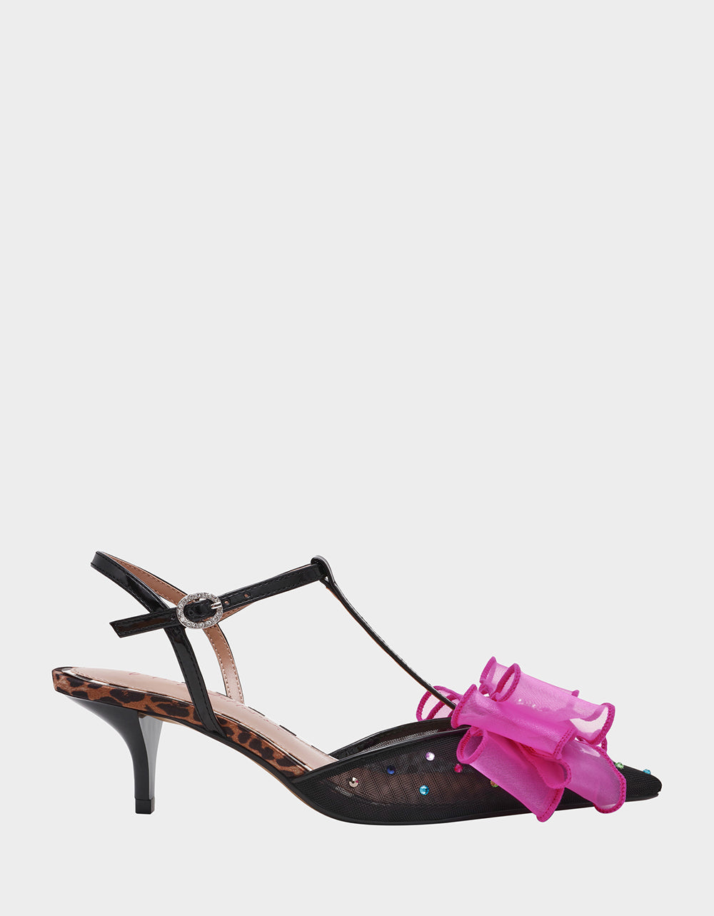 BETSEY-JOHNSON_SHOES_LILLYAN_BLACK-MULTI-FABRIC_SIDE