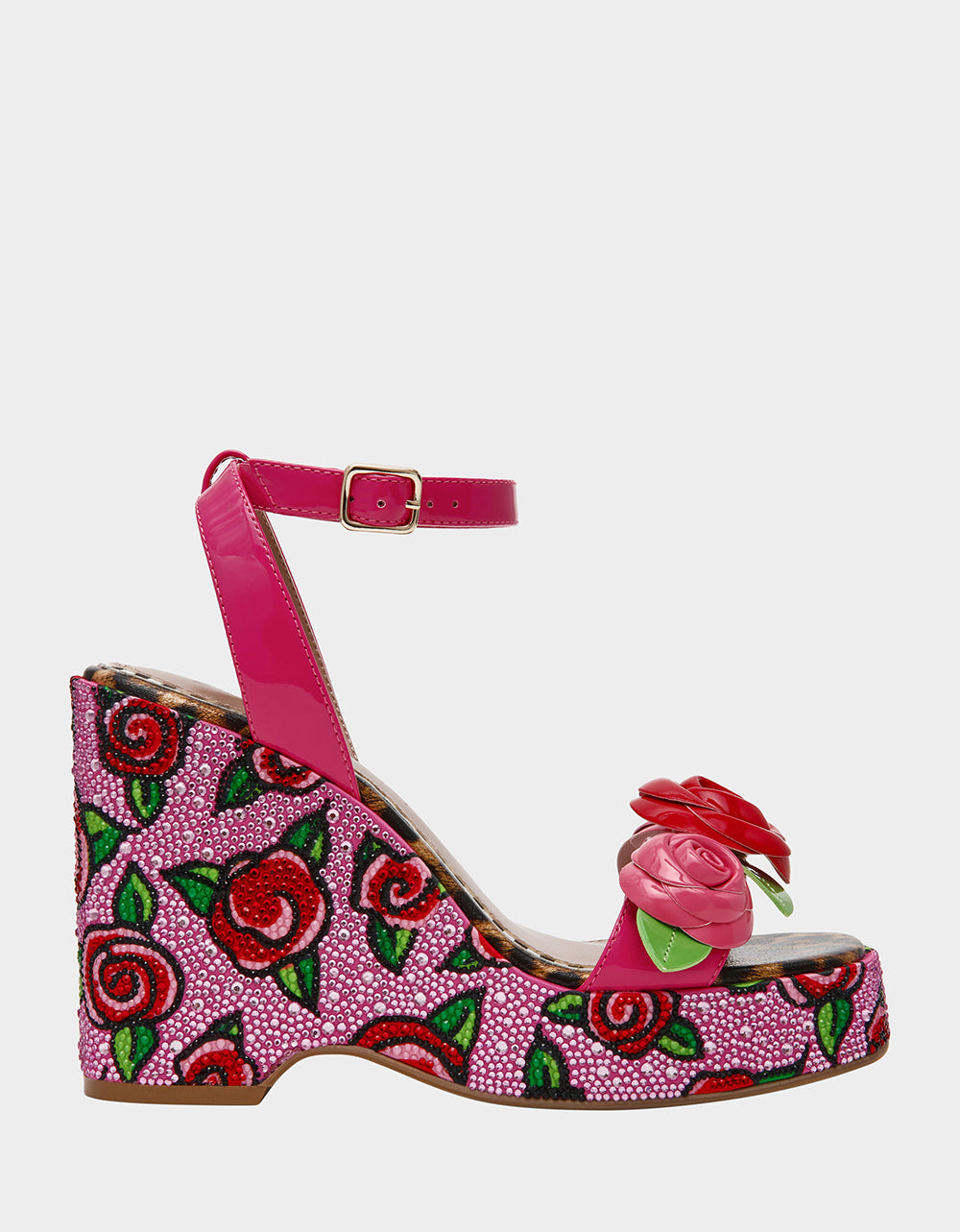 BETSEY-JOHNSON_SHOES_LIZZETE_FUSCHIA-ROSE_SIDE