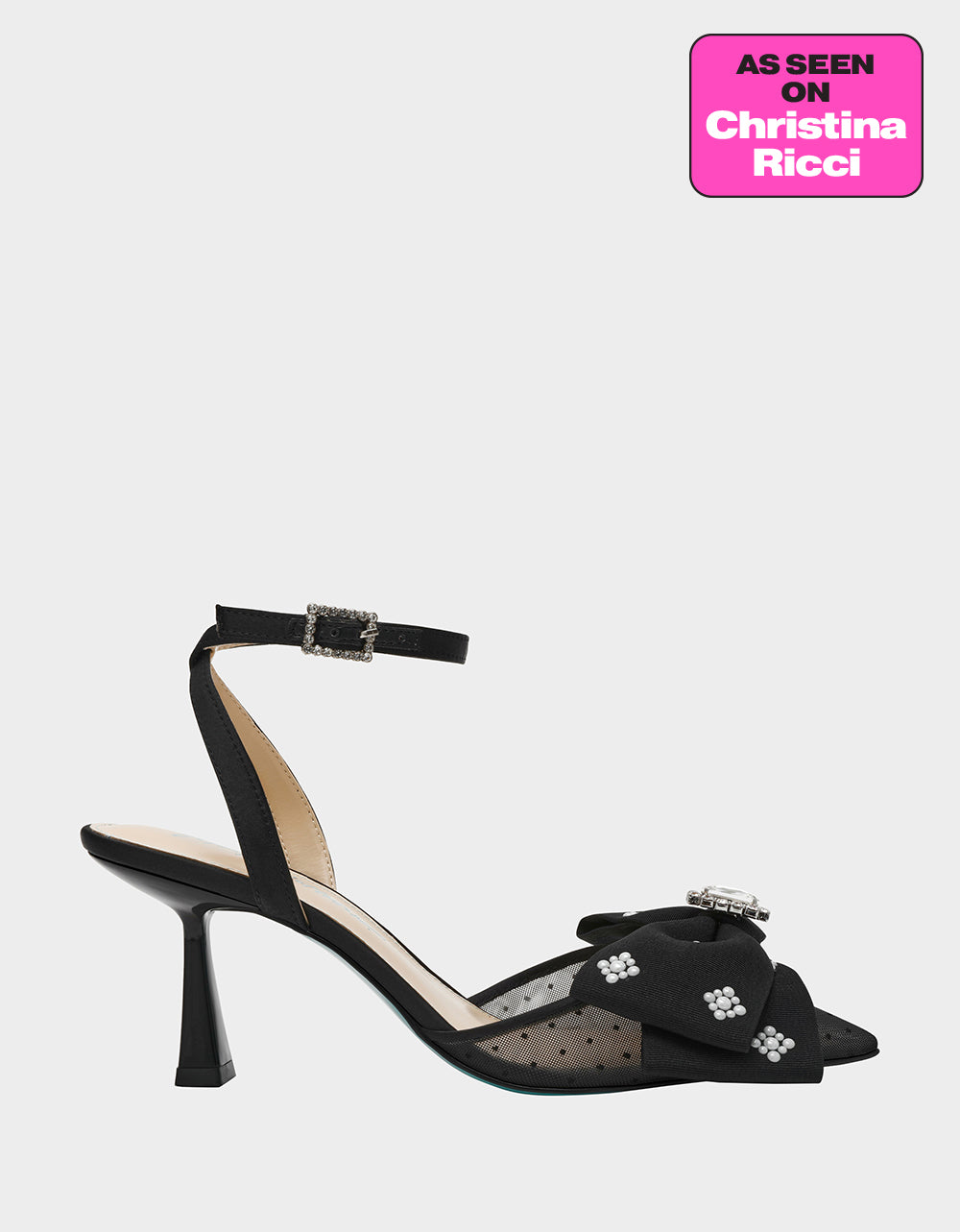 BETSEY-JOHNSON_SHOES_SB-MARK_BLACK-DOT-MESH-SATIN_SIDE_10e92c27-61cb-4fb2-b861-1216b9c69e4e