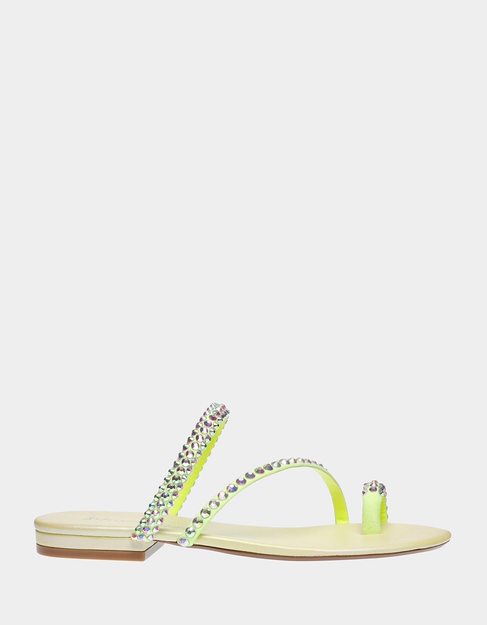 BETSEY-JOHNSON_SHOES_SB-SILAS_LIME_SIDE